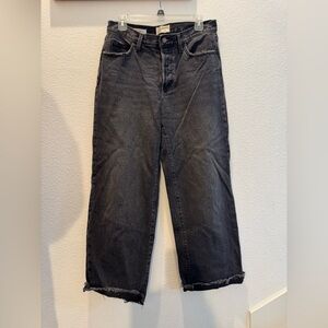 Universal Thread mid-rise 90’s baggy jeans